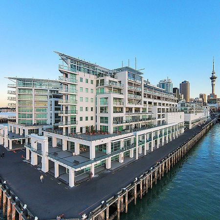 Seaview Waterfront Hotel Apt Auckland Luaran gambar