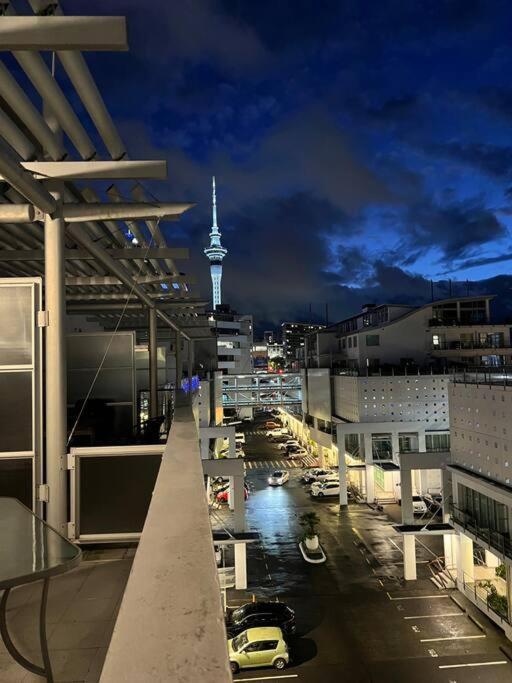 Seaview Waterfront Hotel Apt Auckland Luaran gambar