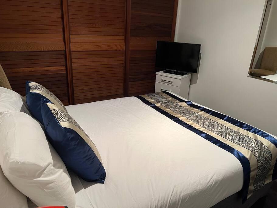 Seaview Waterfront Hotel Apt Auckland Luaran gambar