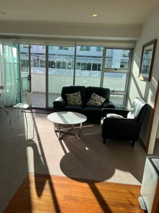 Seaview Waterfront Hotel Apt Auckland Luaran gambar