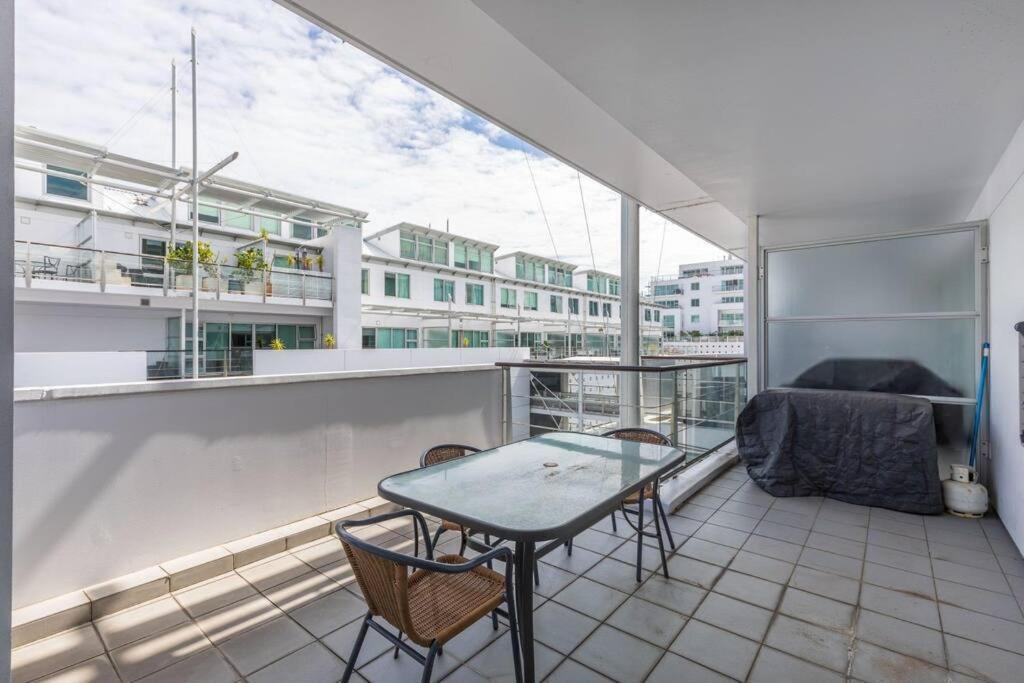 Seaview Waterfront Hotel Apt Auckland Luaran gambar