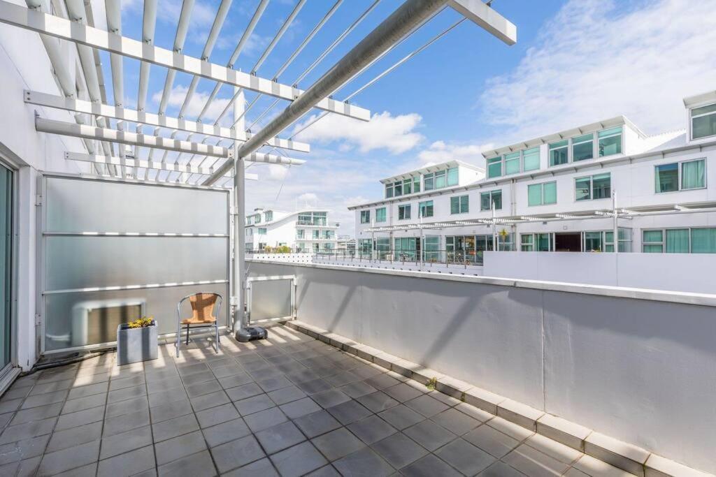 Seaview Waterfront Hotel Apt Auckland Luaran gambar