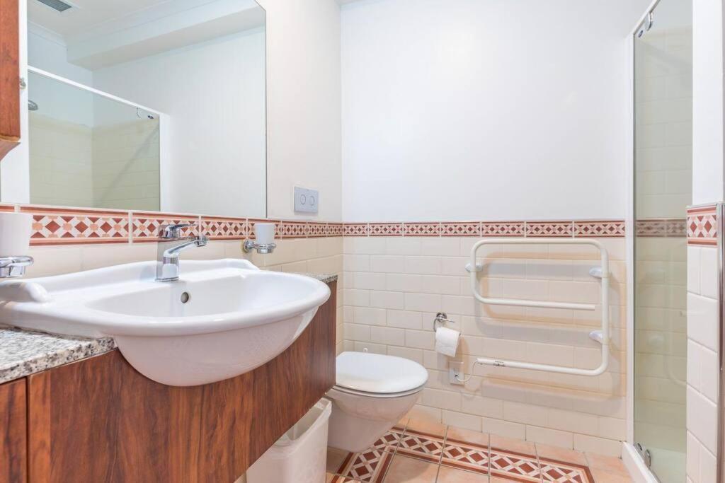 Seaview Waterfront Hotel Apt Auckland Luaran gambar