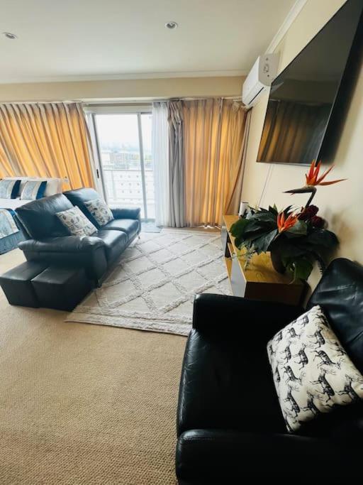 Seaview Waterfront Hotel Apt Auckland Luaran gambar