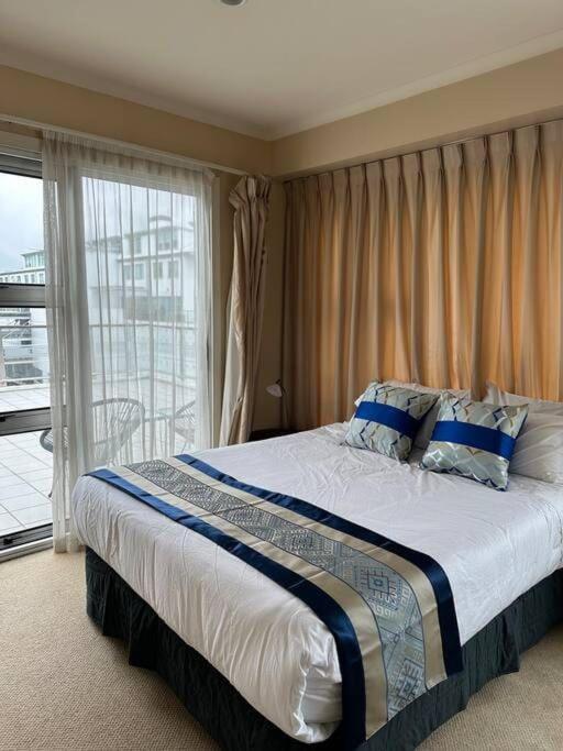 Seaview Waterfront Hotel Apt Auckland Luaran gambar