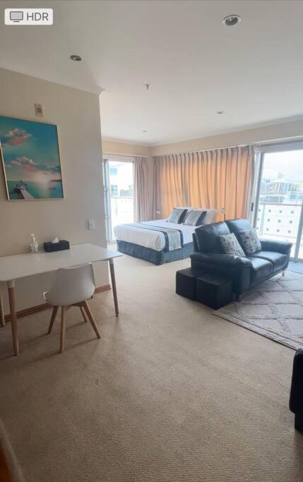 Seaview Waterfront Hotel Apt Auckland Luaran gambar