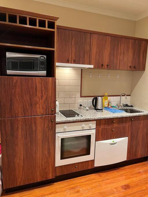 Seaview Waterfront Hotel Apt Auckland Luaran gambar