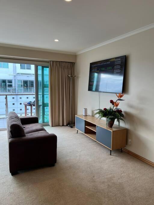 Seaview Waterfront Hotel Apt Auckland Luaran gambar