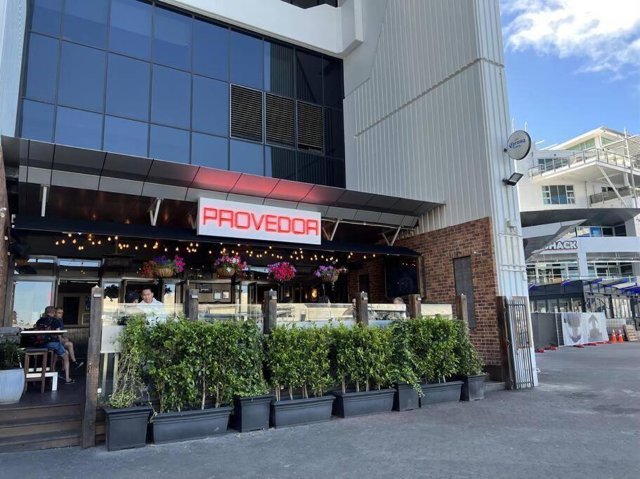 Seaview Waterfront Hotel Apt Auckland Luaran gambar