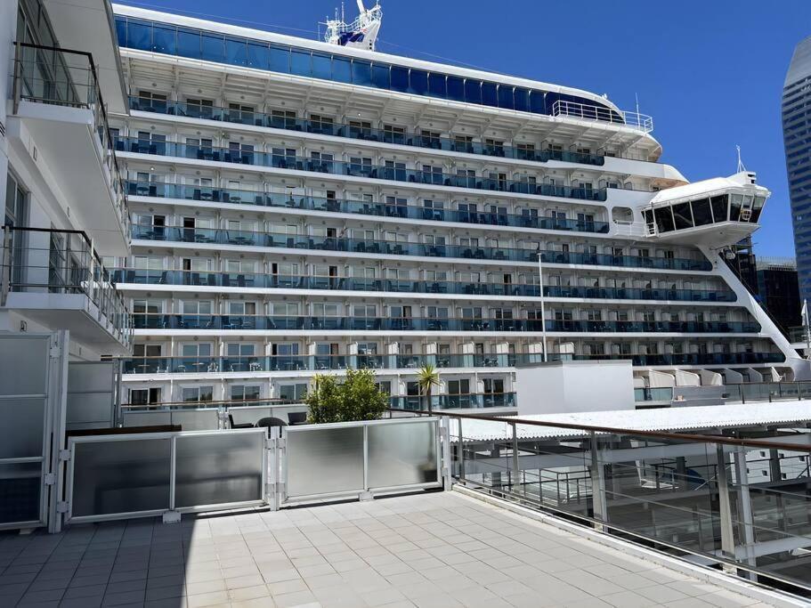 Seaview Waterfront Hotel Apt Auckland Luaran gambar