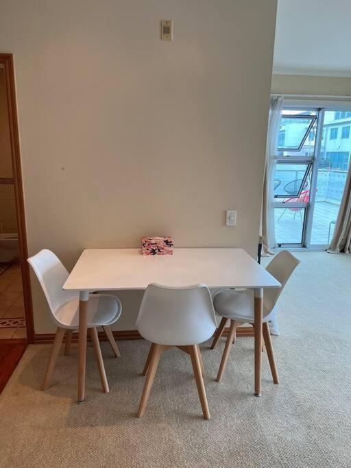 Seaview Waterfront Hotel Apt Auckland Luaran gambar