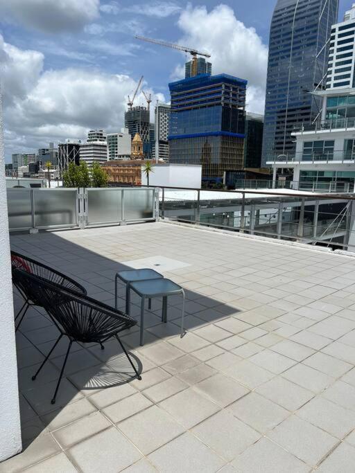 Seaview Waterfront Hotel Apt Auckland Luaran gambar