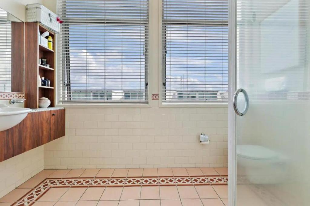 Seaview Waterfront Hotel Apt Auckland Luaran gambar