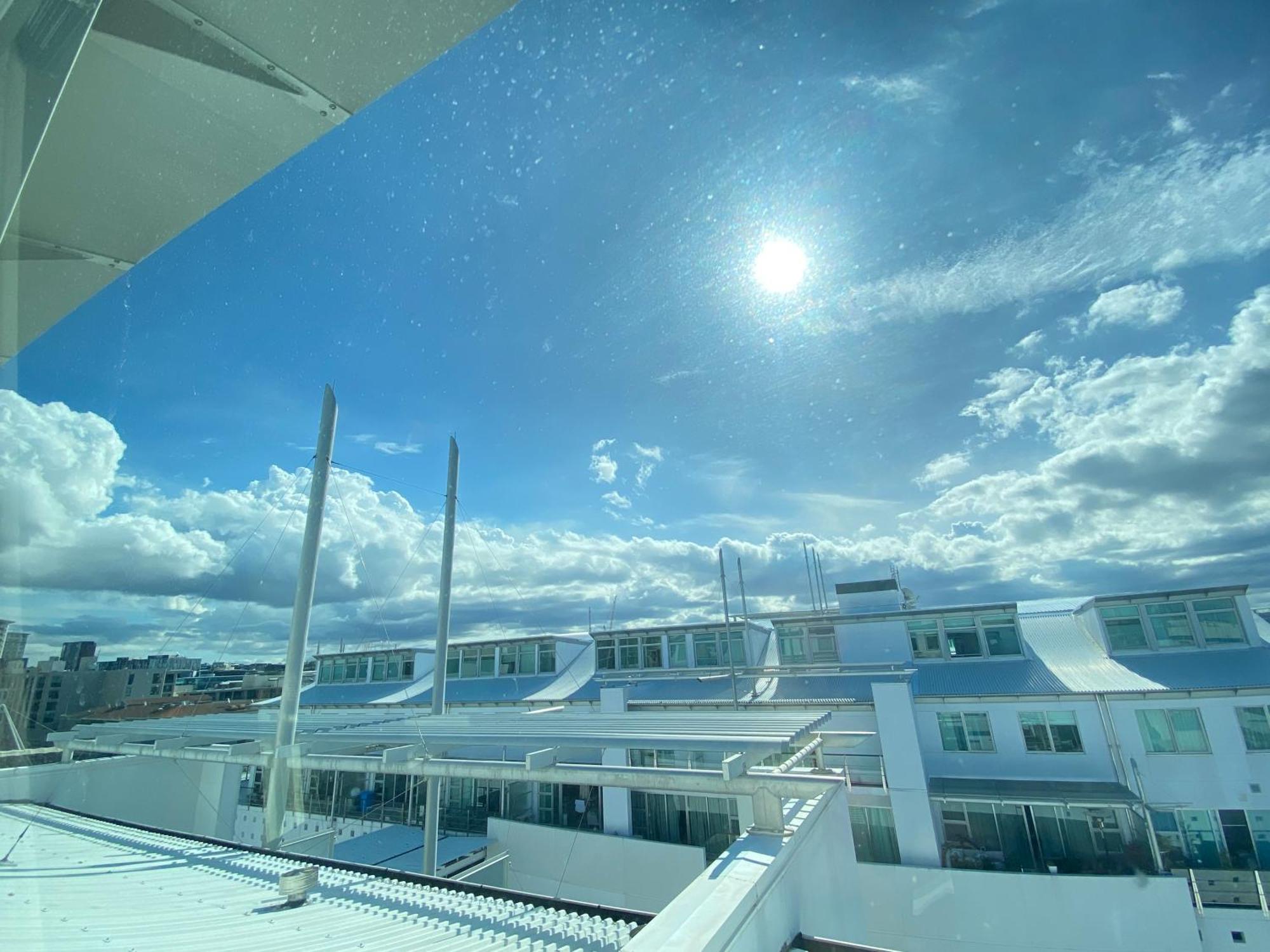 Seaview Waterfront Hotel Apt Auckland Luaran gambar